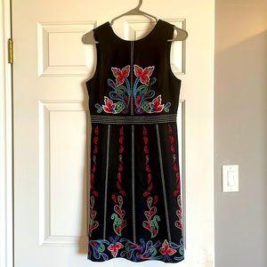 Like new anthropologie maeve dress, worn once
